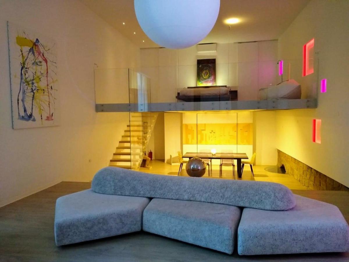 Orvieto Templari Suite Εξωτερικό φωτογραφία