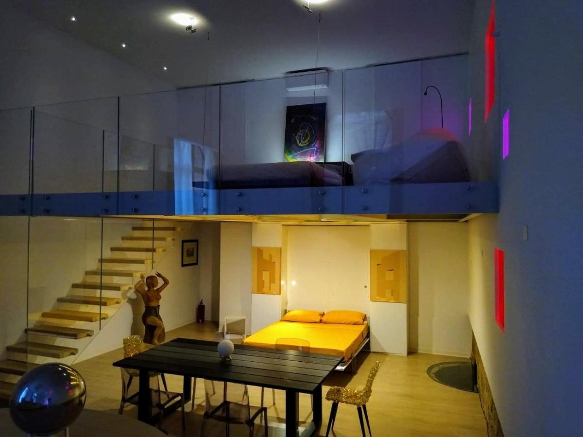 Orvieto Templari Suite Εξωτερικό φωτογραφία