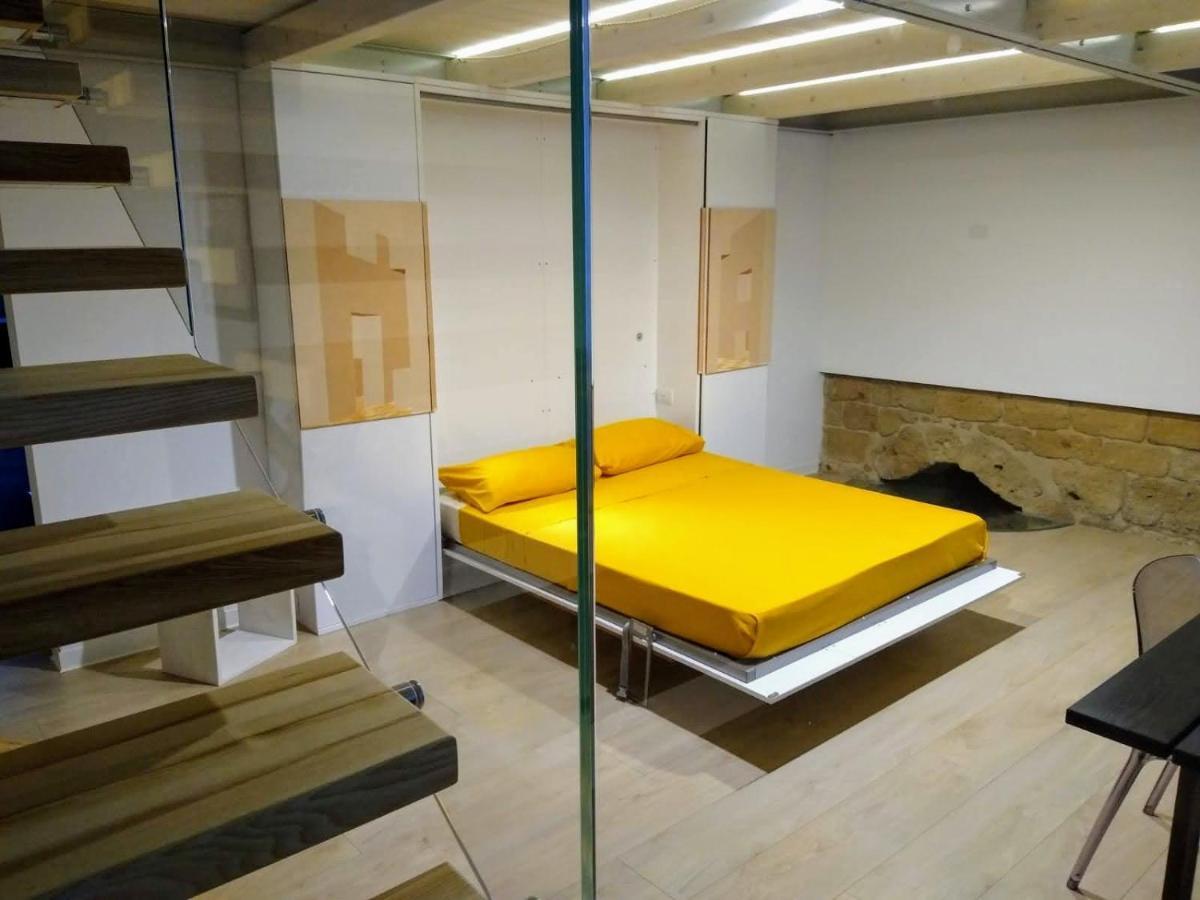 Orvieto Templari Suite Εξωτερικό φωτογραφία