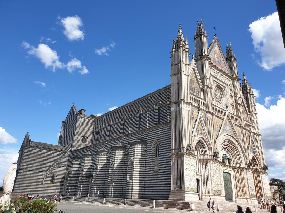 Orvieto Templari Suite Εξωτερικό φωτογραφία