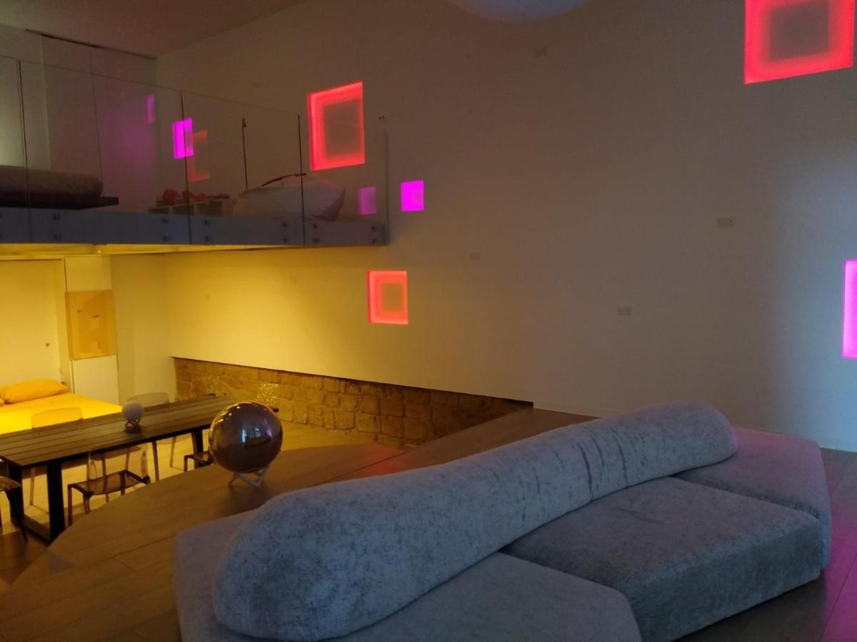 Orvieto Templari Suite Εξωτερικό φωτογραφία