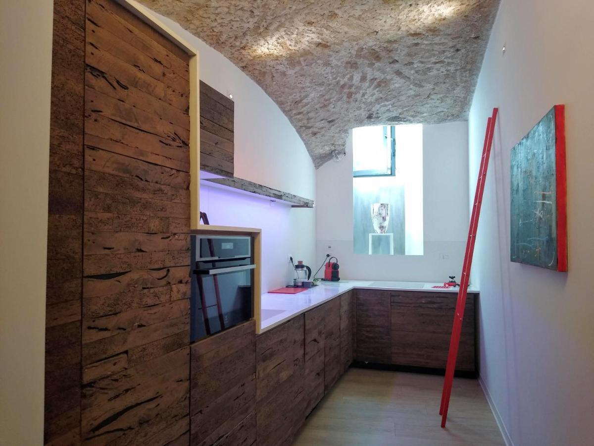 Orvieto Templari Suite Εξωτερικό φωτογραφία