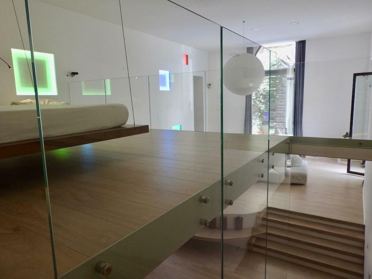 Orvieto Templari Suite Εξωτερικό φωτογραφία
