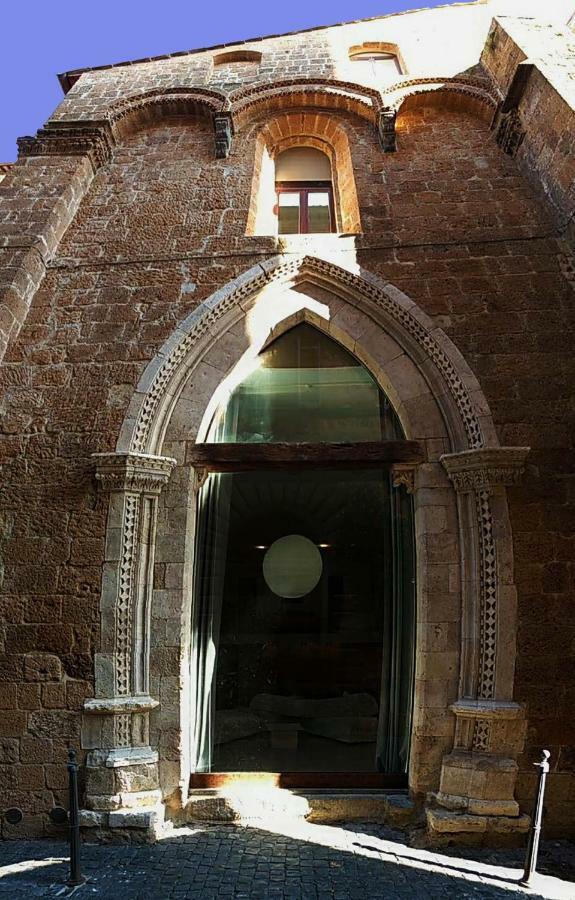Orvieto Templari Suite Εξωτερικό φωτογραφία