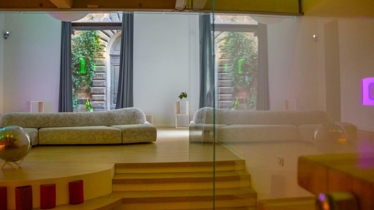 Orvieto Templari Suite Εξωτερικό φωτογραφία