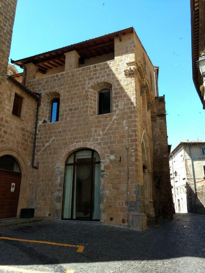 Orvieto Templari Suite Εξωτερικό φωτογραφία