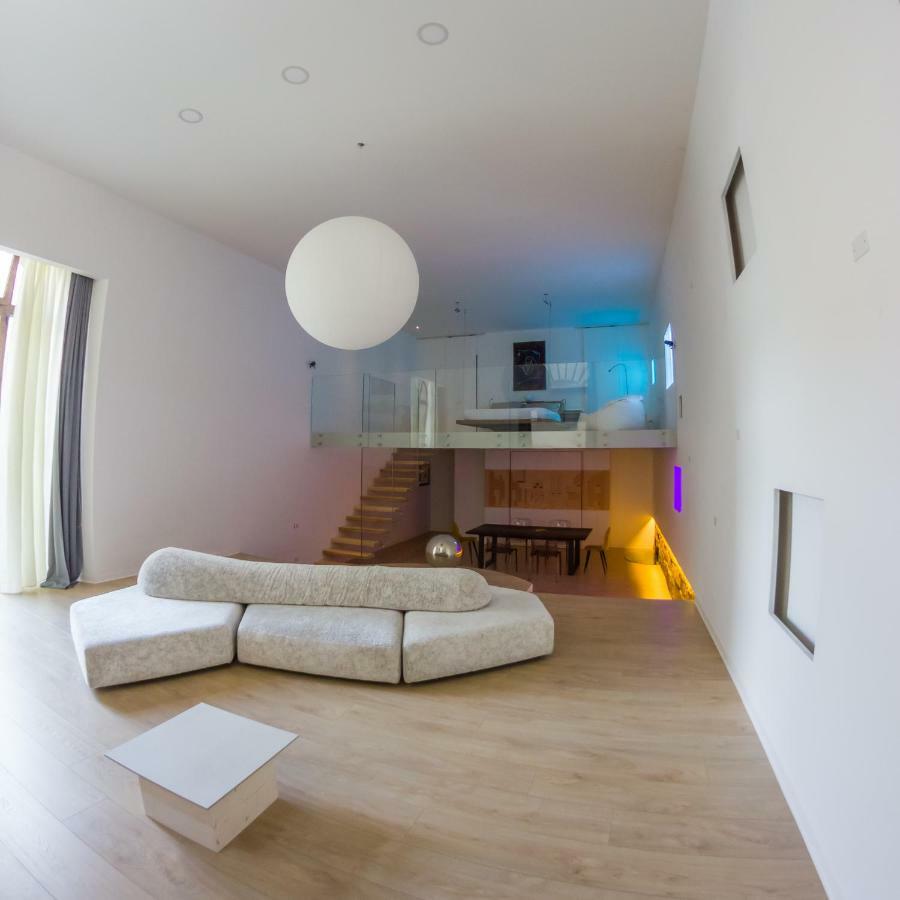 Orvieto Templari Suite Εξωτερικό φωτογραφία