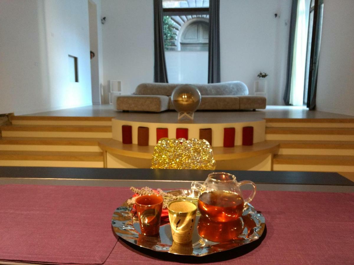 Orvieto Templari Suite Εξωτερικό φωτογραφία
