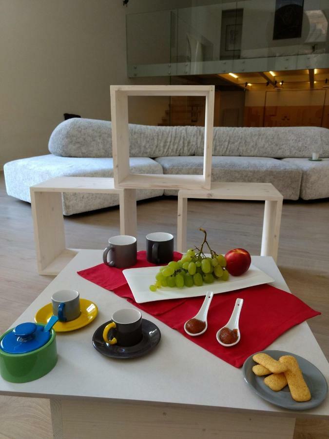 Orvieto Templari Suite Εξωτερικό φωτογραφία