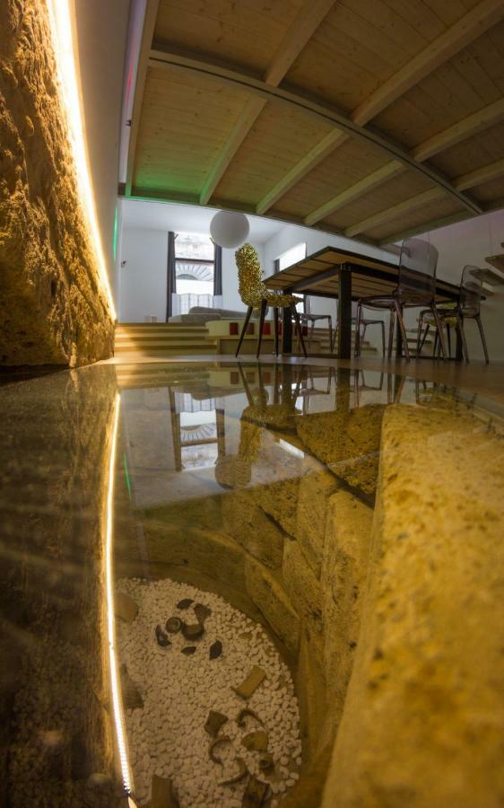 Orvieto Templari Suite Εξωτερικό φωτογραφία