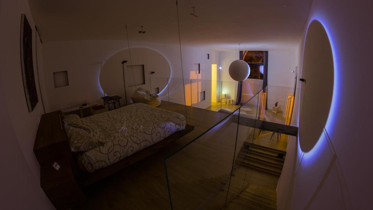 Orvieto Templari Suite Εξωτερικό φωτογραφία