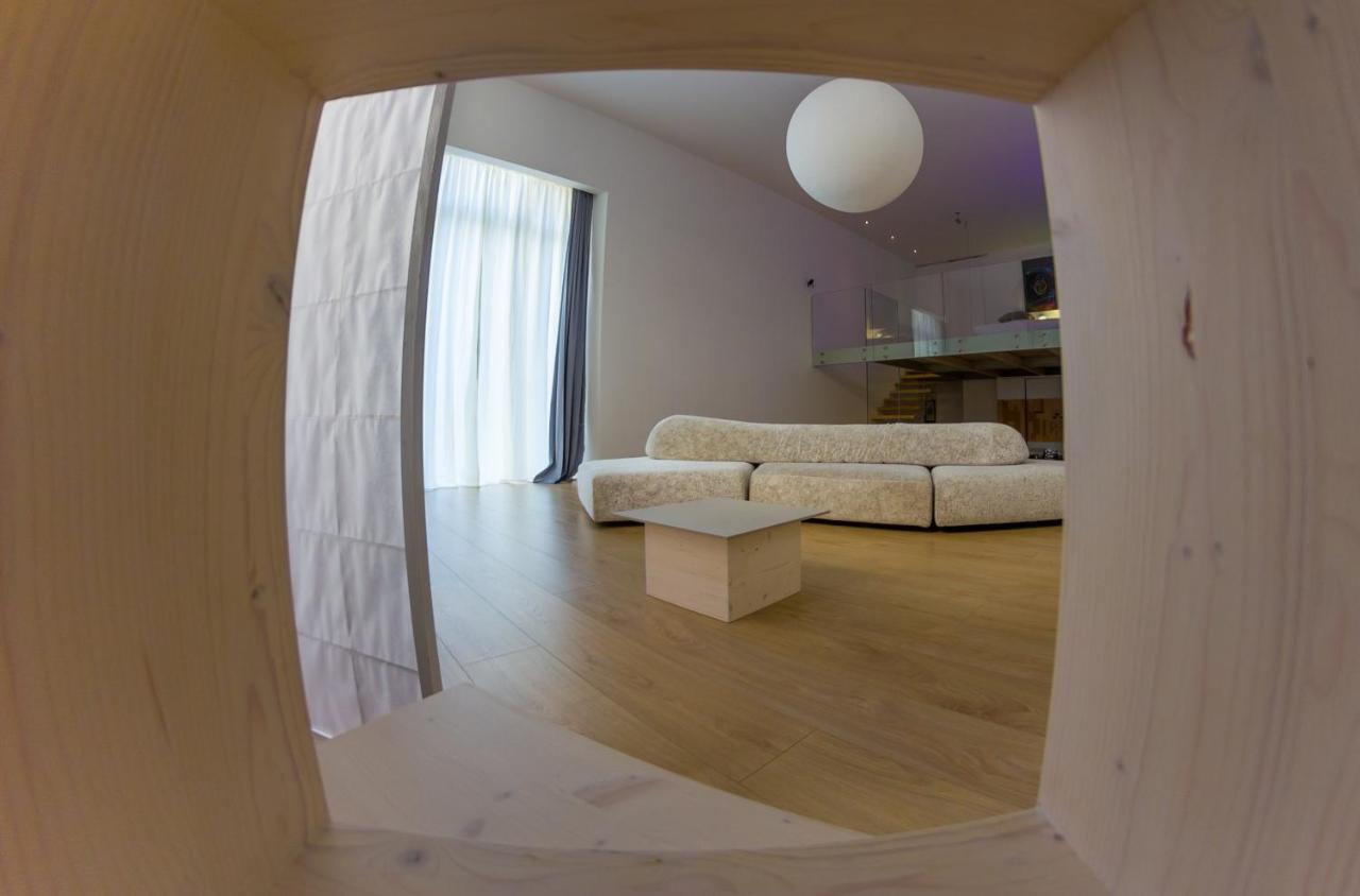 Orvieto Templari Suite Εξωτερικό φωτογραφία